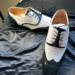 Brand new dress shoes